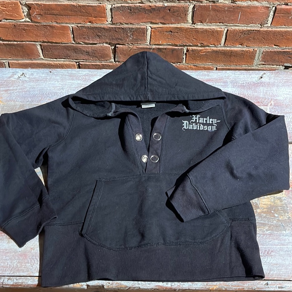 Harley Davidson Hoodie